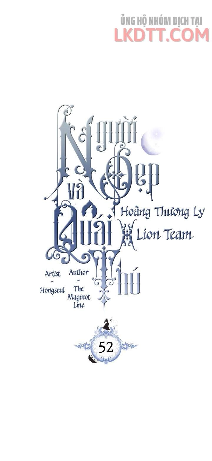 Người Đẹp Và Quái Vật Chapter 52 - 7