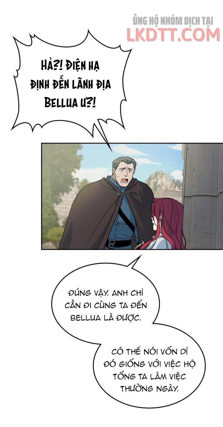 Người Đẹp Và Quái Vật Chapter 52 - 10