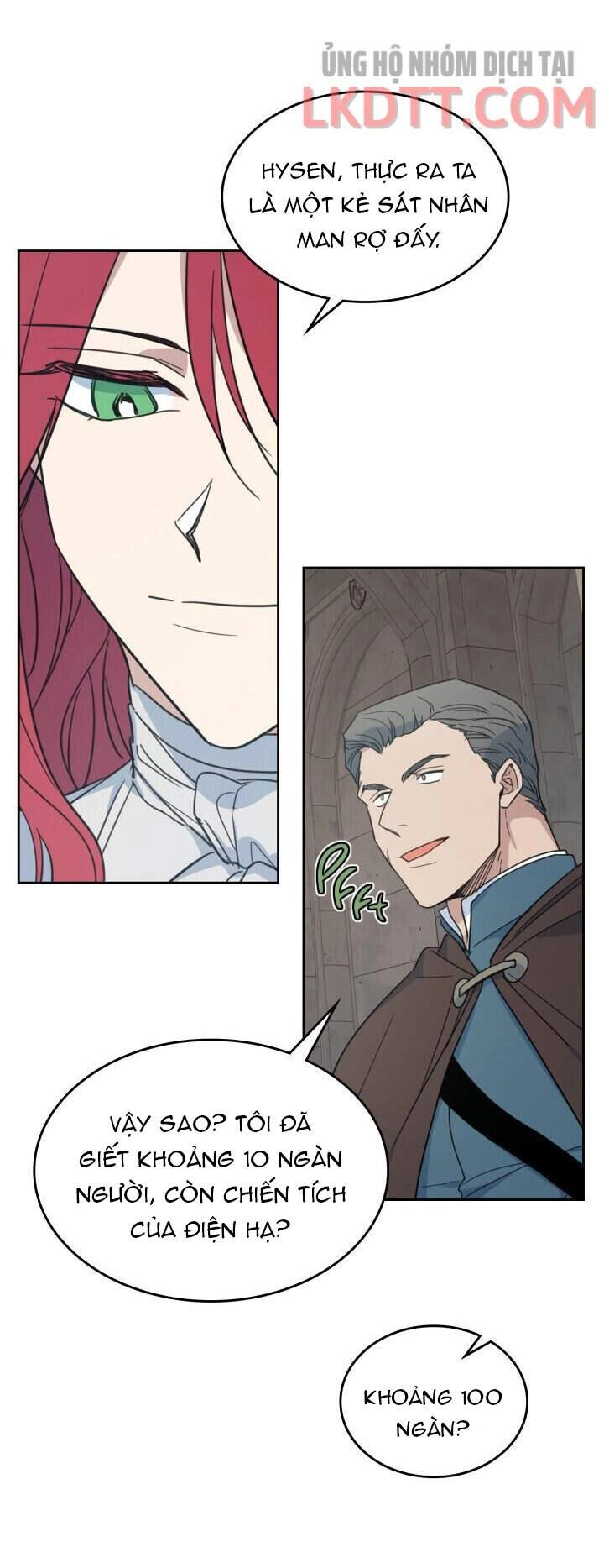 Người Đẹp Và Quái Vật Chapter 52 - 15