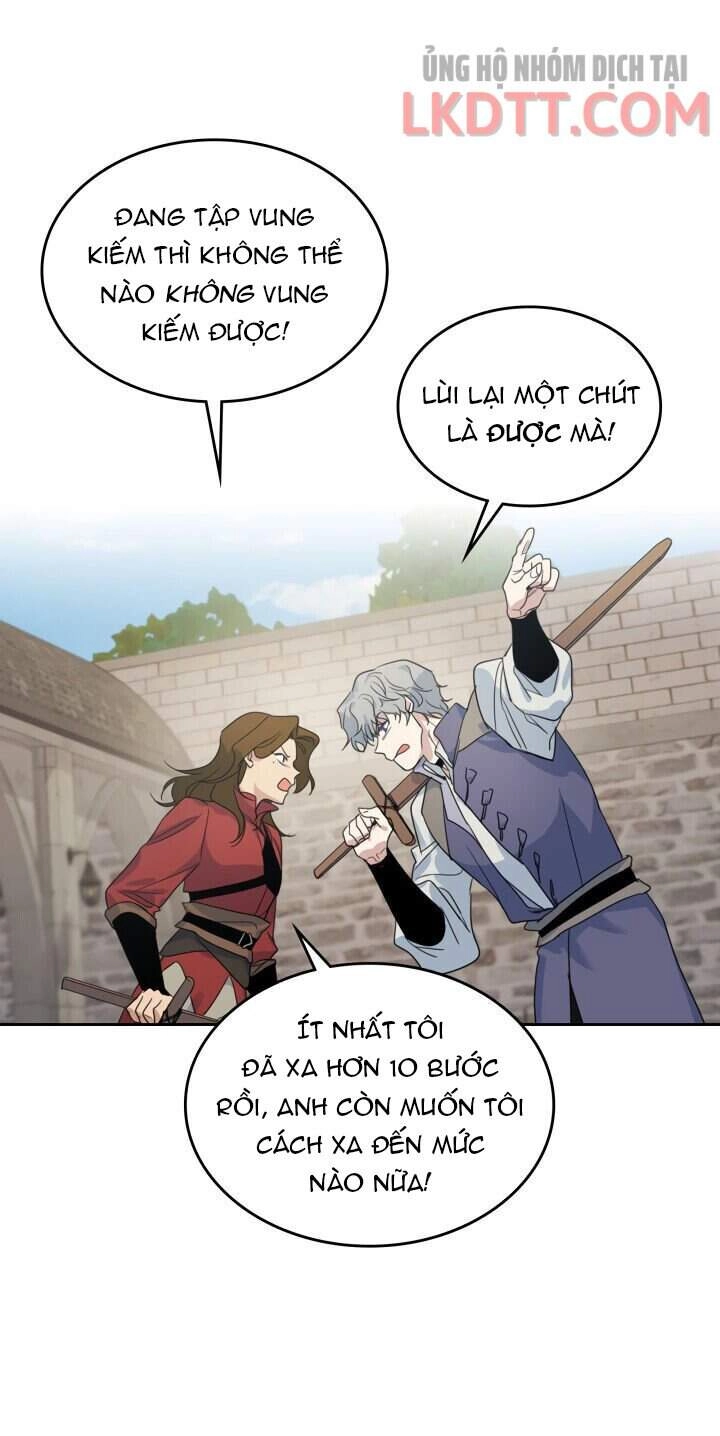 Người Đẹp Và Quái Vật Chapter 52 - 19