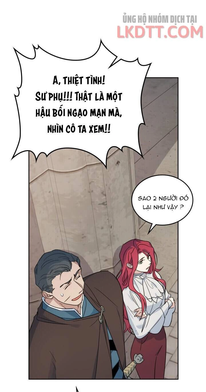 Người Đẹp Và Quái Vật Chapter 52 - 20