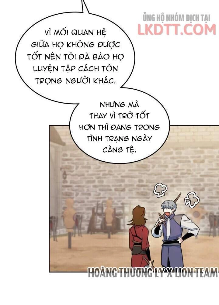 Người Đẹp Và Quái Vật Chapter 52 - 21