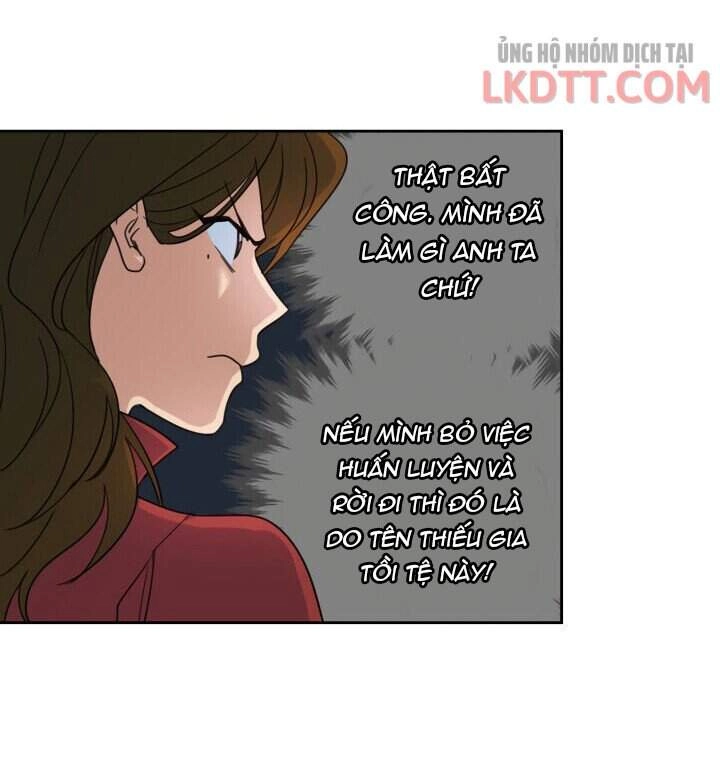 Người Đẹp Và Quái Vật Chapter 52 - 22