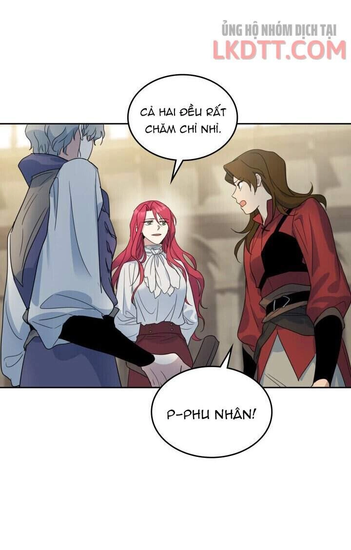 Người Đẹp Và Quái Vật Chapter 52 - 23