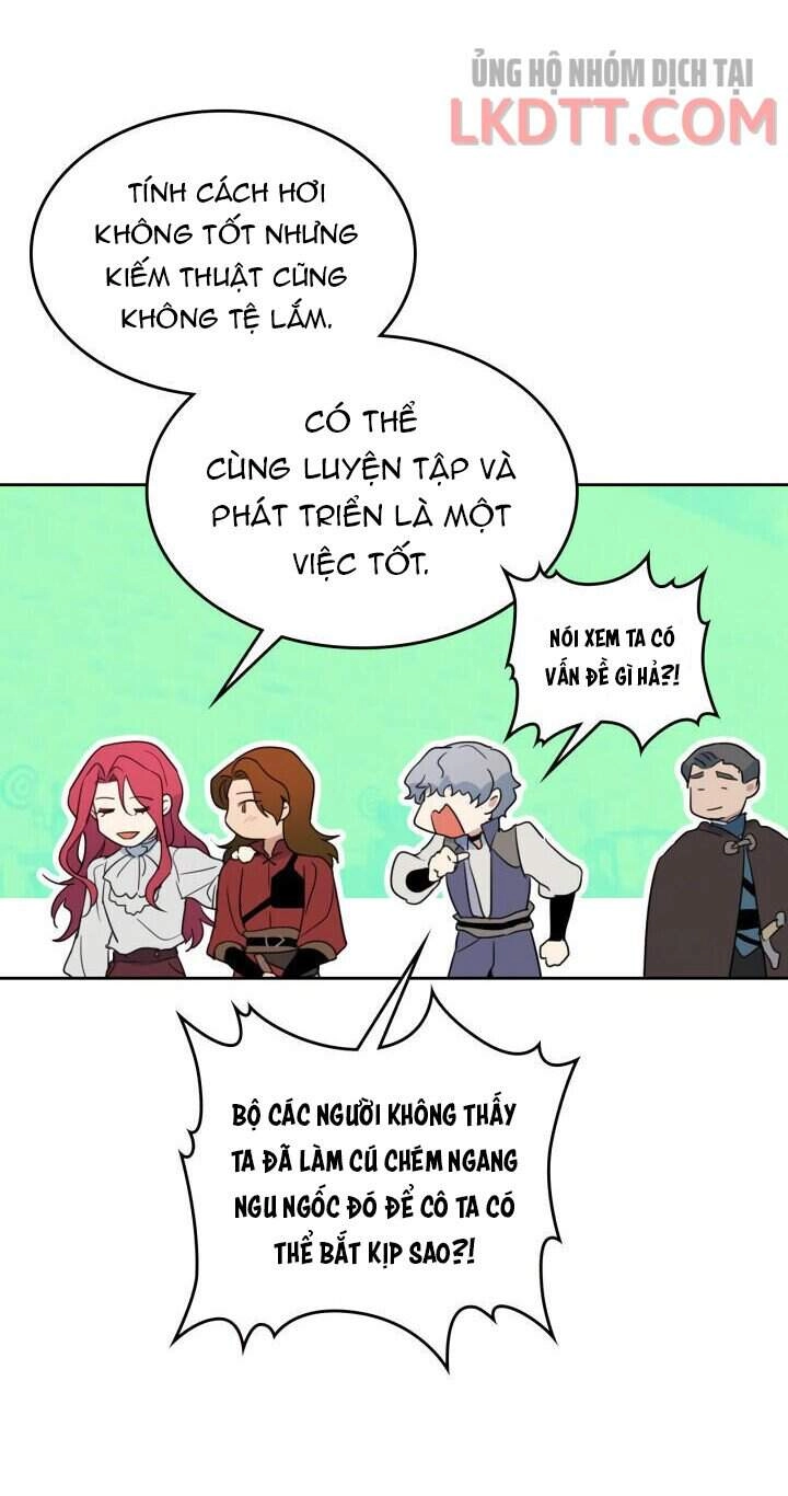 Người Đẹp Và Quái Vật Chapter 52 - 26