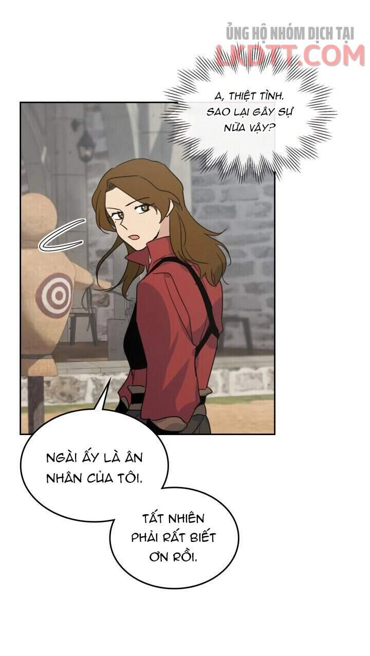 Người Đẹp Và Quái Vật Chapter 52 - 35