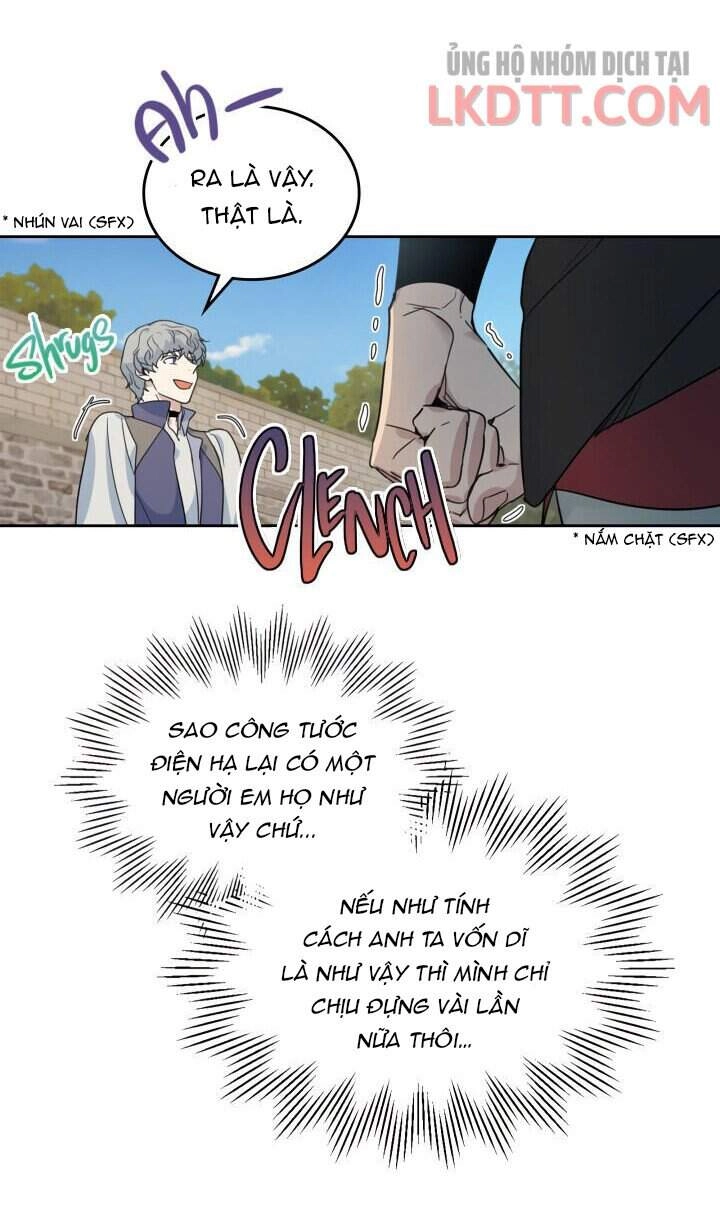 Người Đẹp Và Quái Vật Chapter 52 - 36