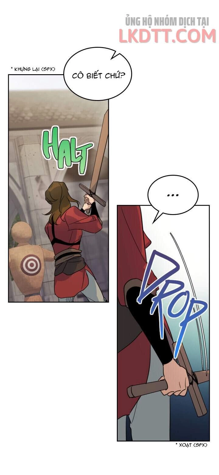 Người Đẹp Và Quái Vật Chapter 52 - 39