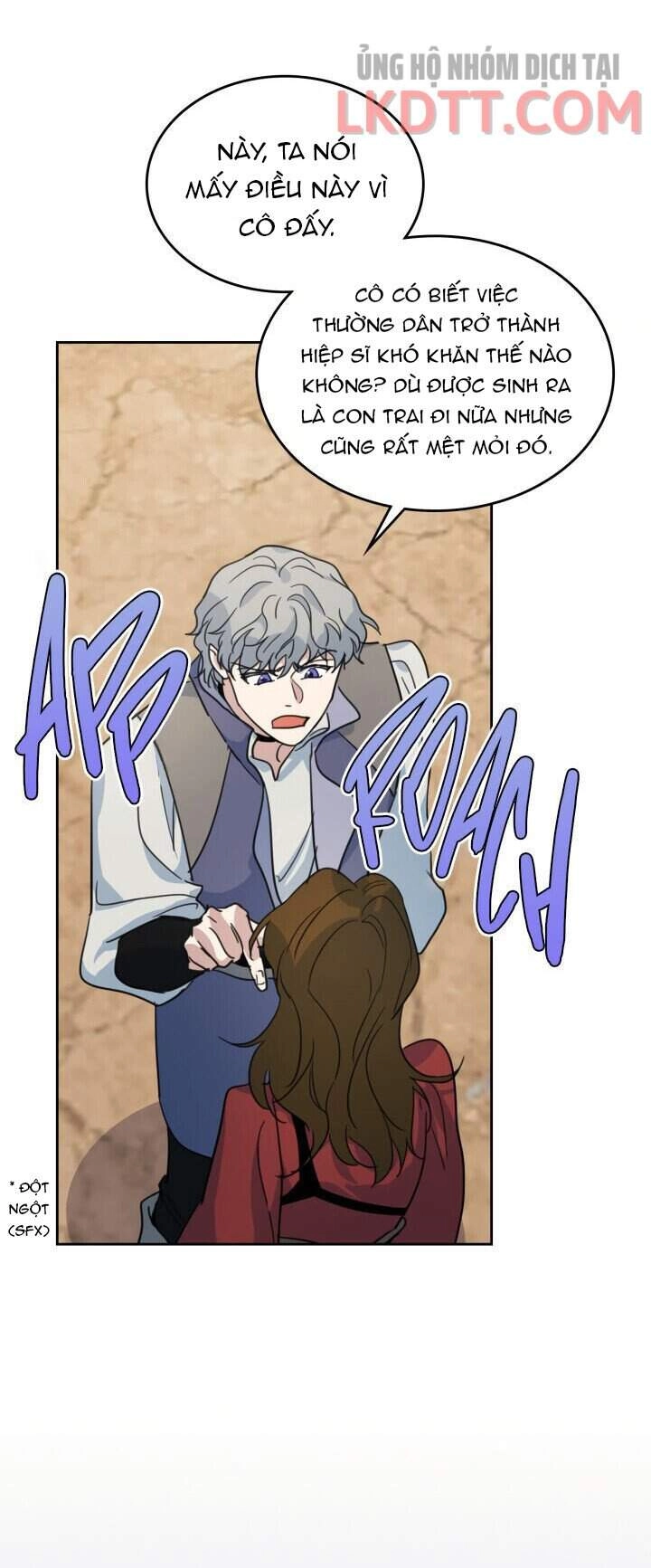 Người Đẹp Và Quái Vật Chapter 52 - 41