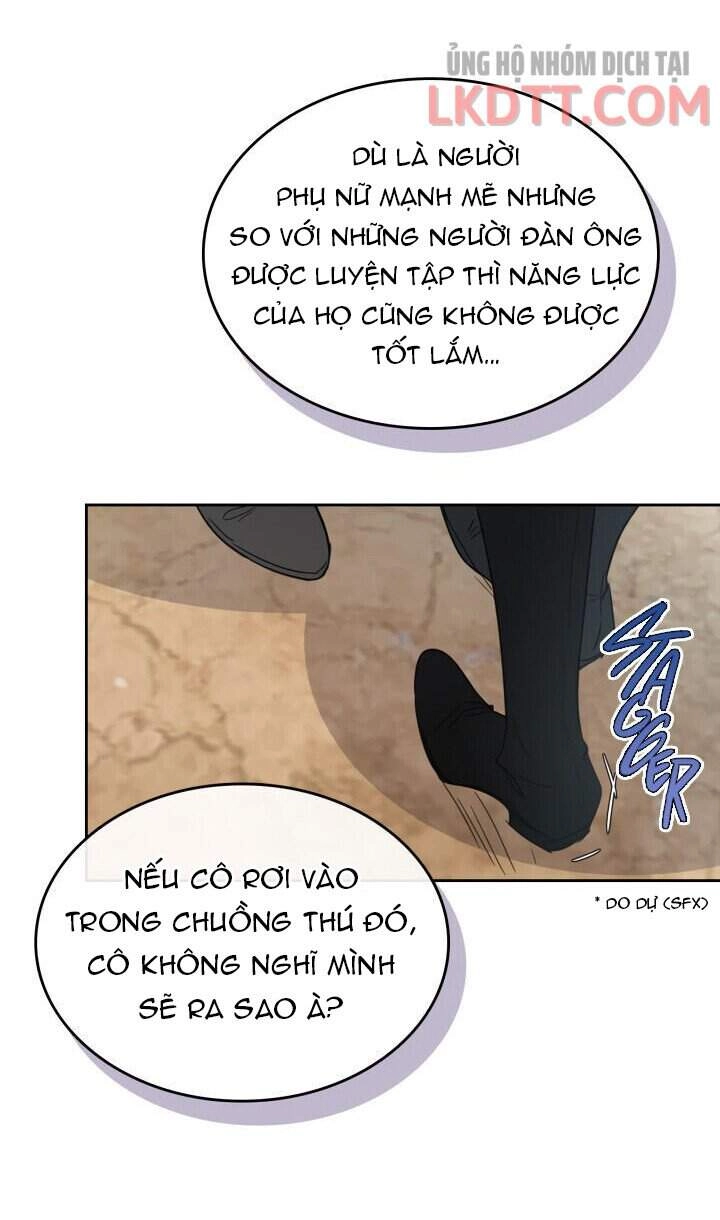 Người Đẹp Và Quái Vật Chapter 52 - 44