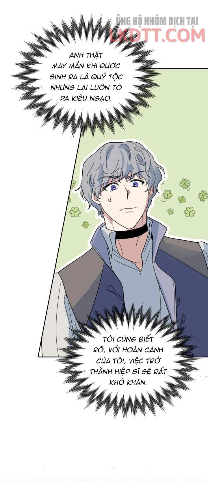 Người Đẹp Và Quái Vật Chapter 52 - 50