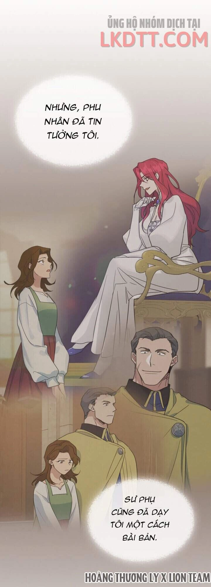 Người Đẹp Và Quái Vật Chapter 52 - 51