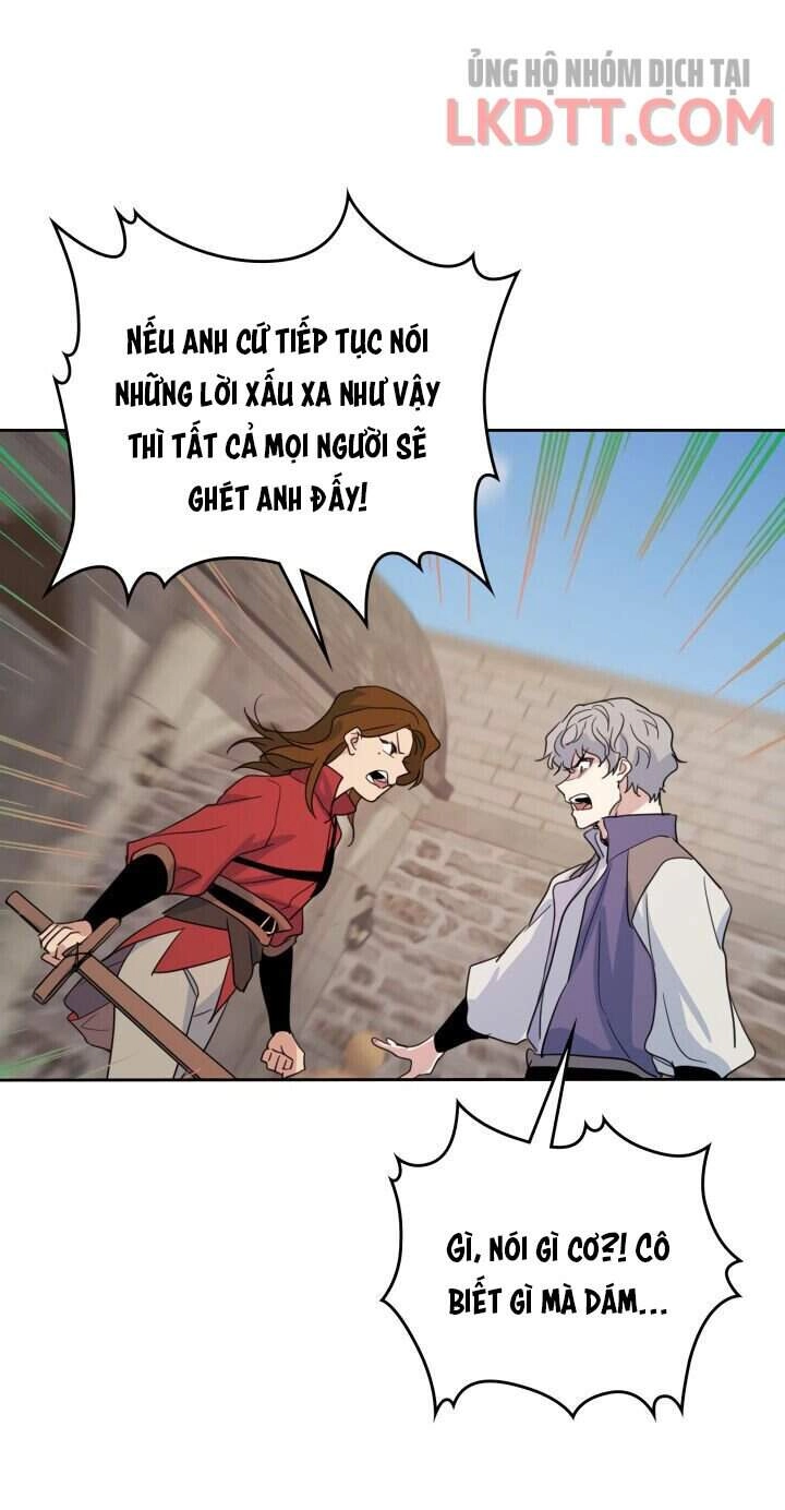 Người Đẹp Và Quái Vật Chapter 52 - 54