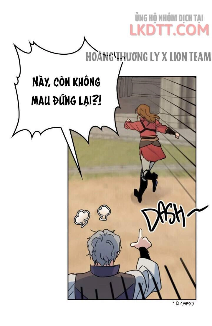 Người Đẹp Và Quái Vật Chapter 52 - 57