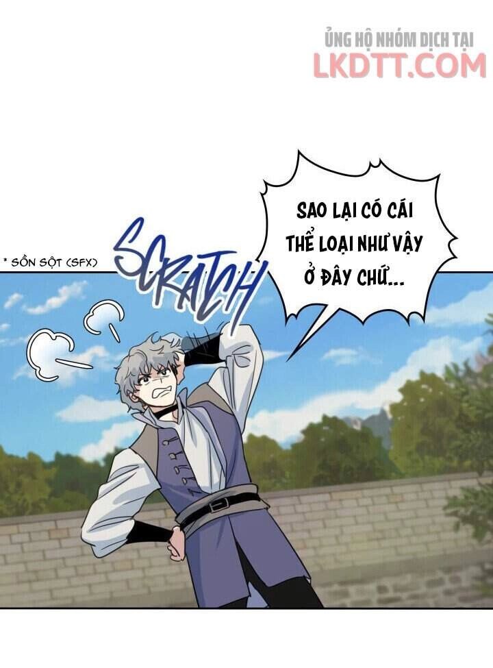 Người Đẹp Và Quái Vật Chapter 52 - 58