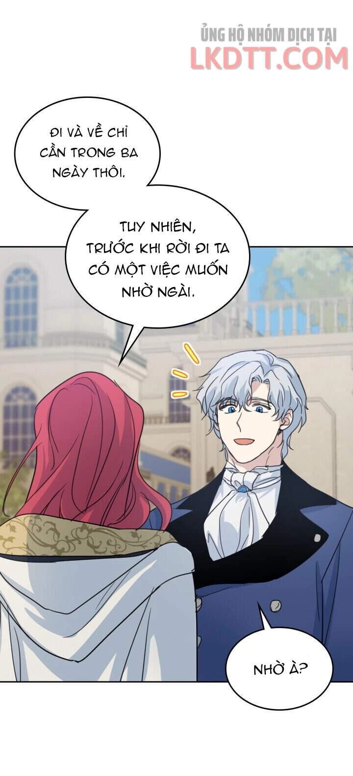 Người Đẹp Và Quái Vật Chapter 52 - 64