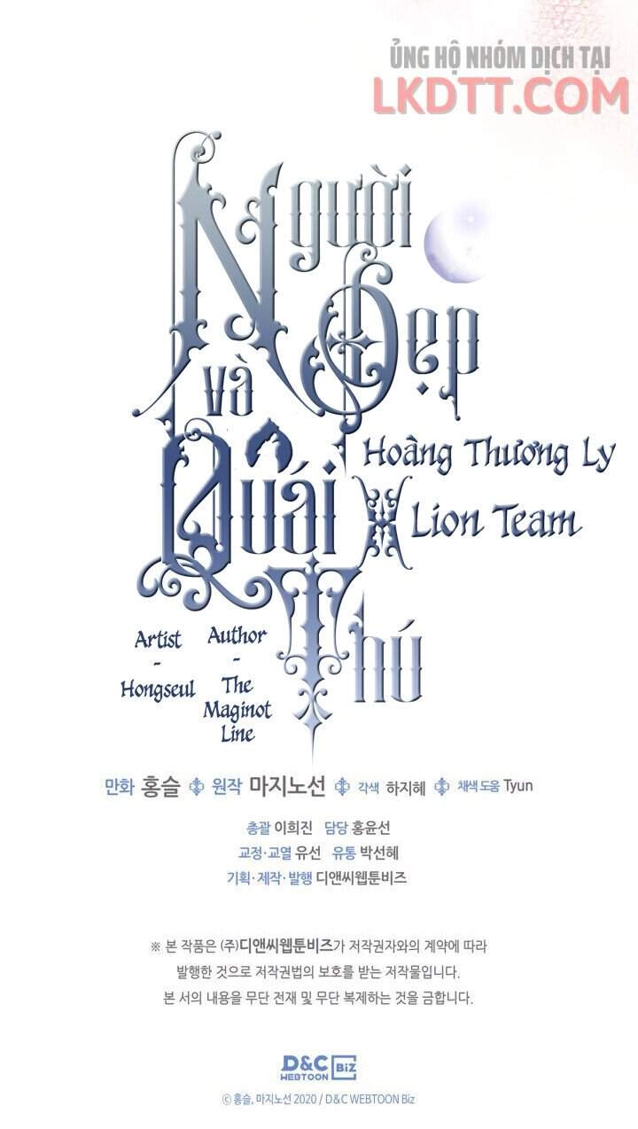 Người Đẹp Và Quái Vật Chapter 52 - 69