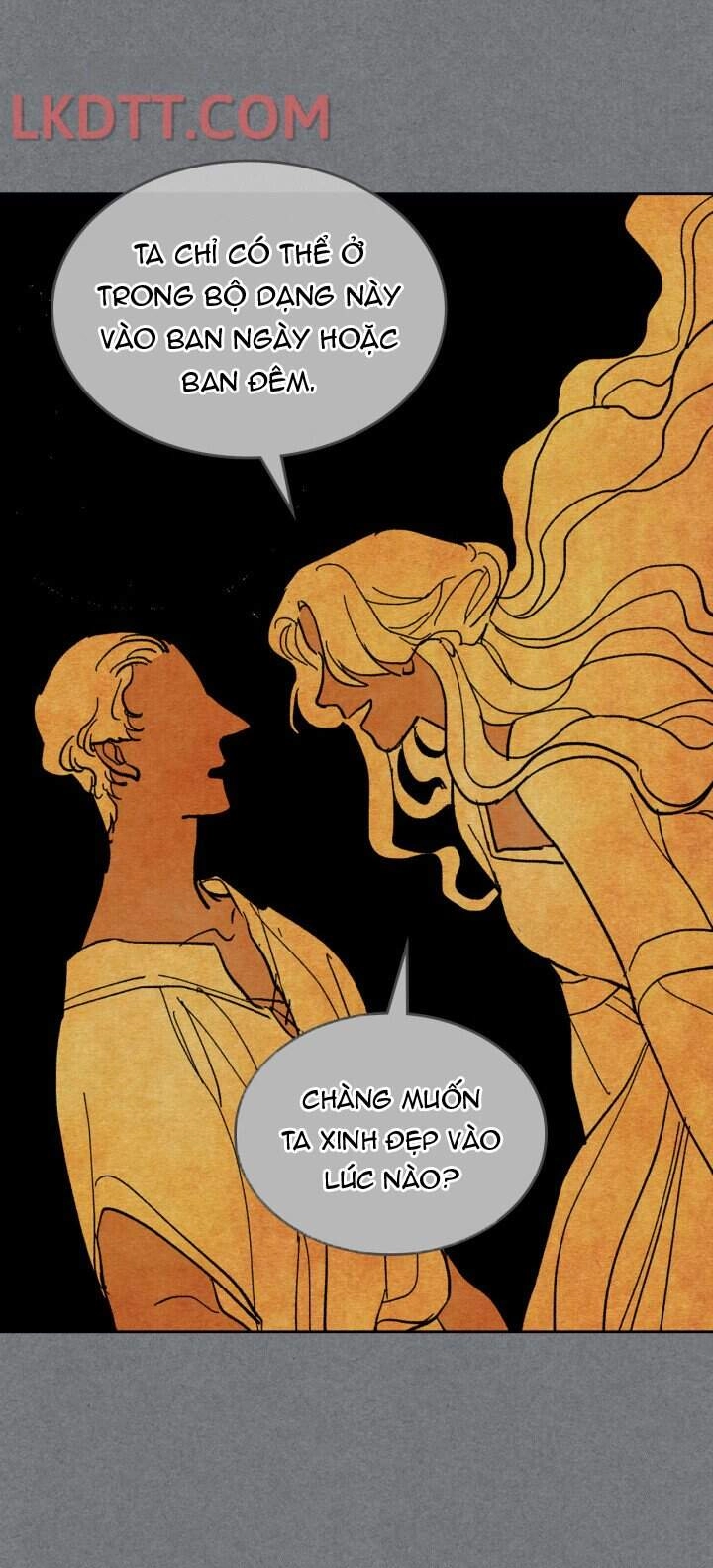 Người Đẹp Và Quái Vật Chapter 53 - 21