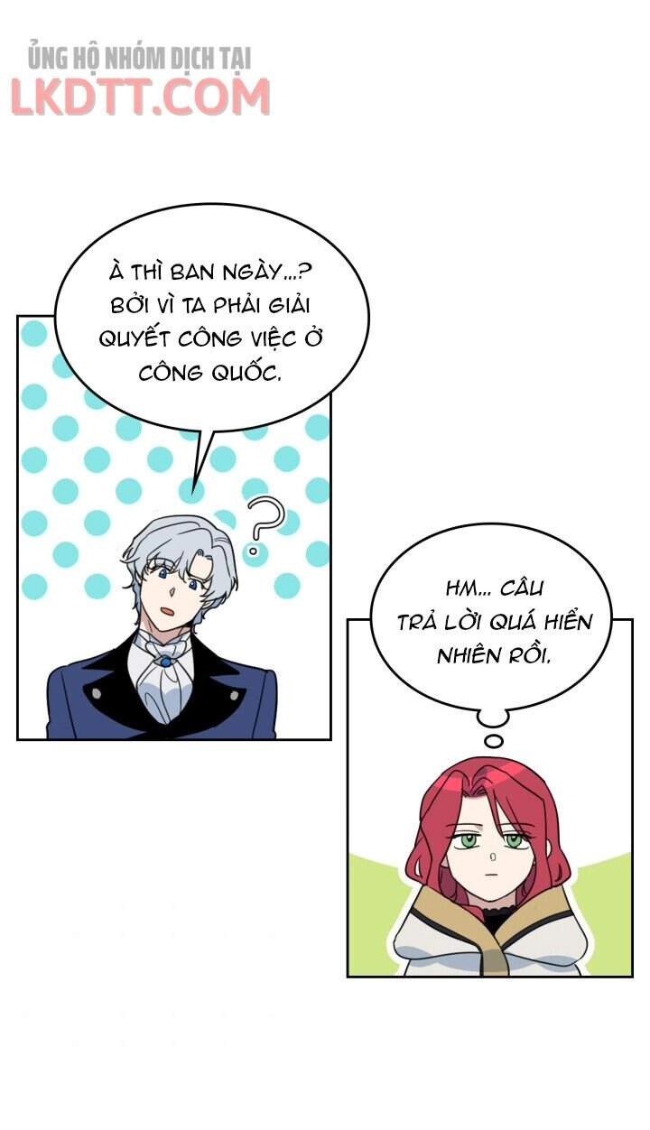 Người Đẹp Và Quái Vật Chapter 53 - 28