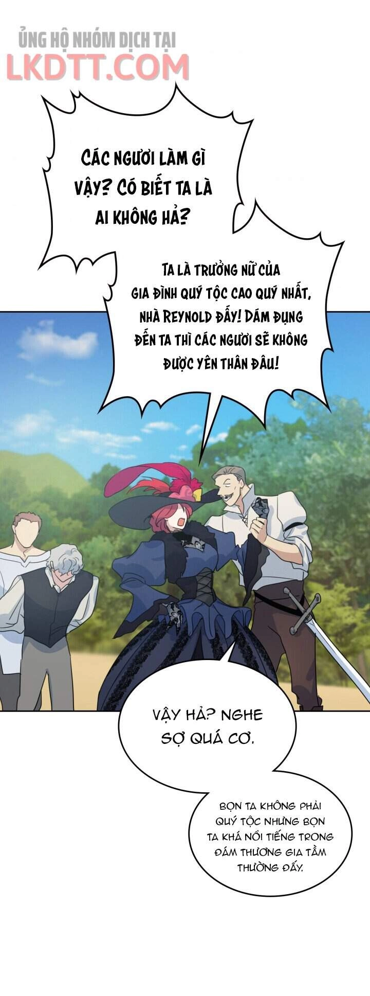 Người Đẹp Và Quái Vật Chapter 53 - 50