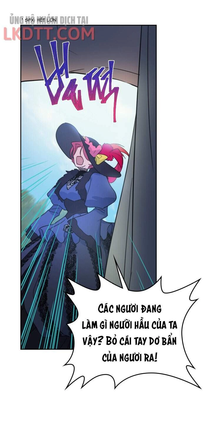 Người Đẹp Và Quái Vật Chapter 53 - 55