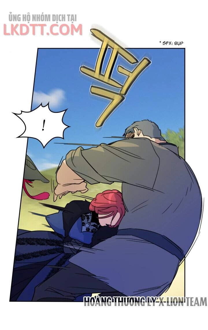 Người Đẹp Và Quái Vật Chapter 53 - 57