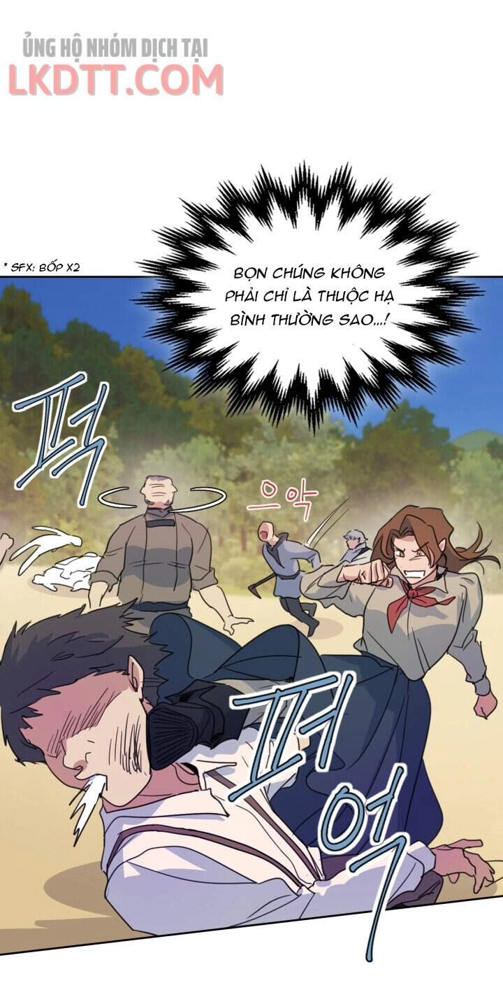 Người Đẹp Và Quái Vật Chapter 53 - 73