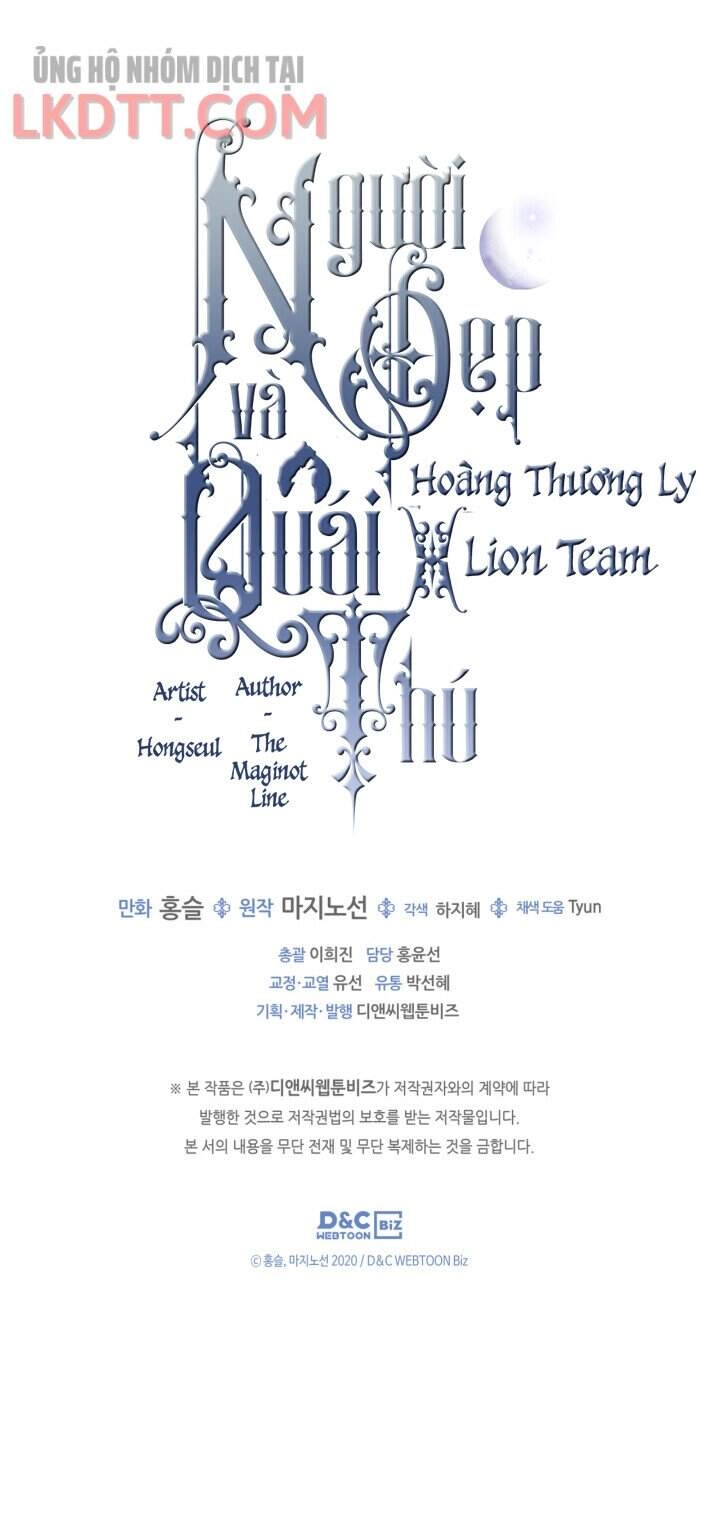 Người Đẹp Và Quái Vật Chapter 53 - 77