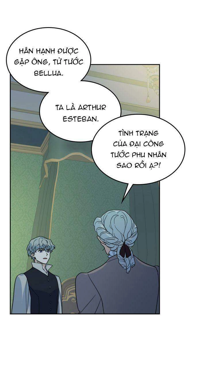 Người Đẹp Và Quái Vật Chapter 54 - 7