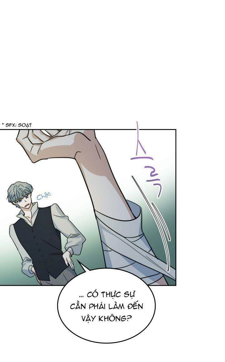 Người Đẹp Và Quái Vật Chapter 54 - 17