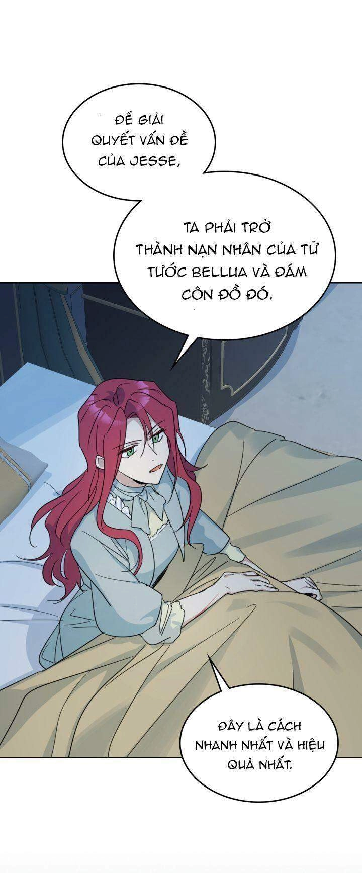 Người Đẹp Và Quái Vật Chapter 54 - 19