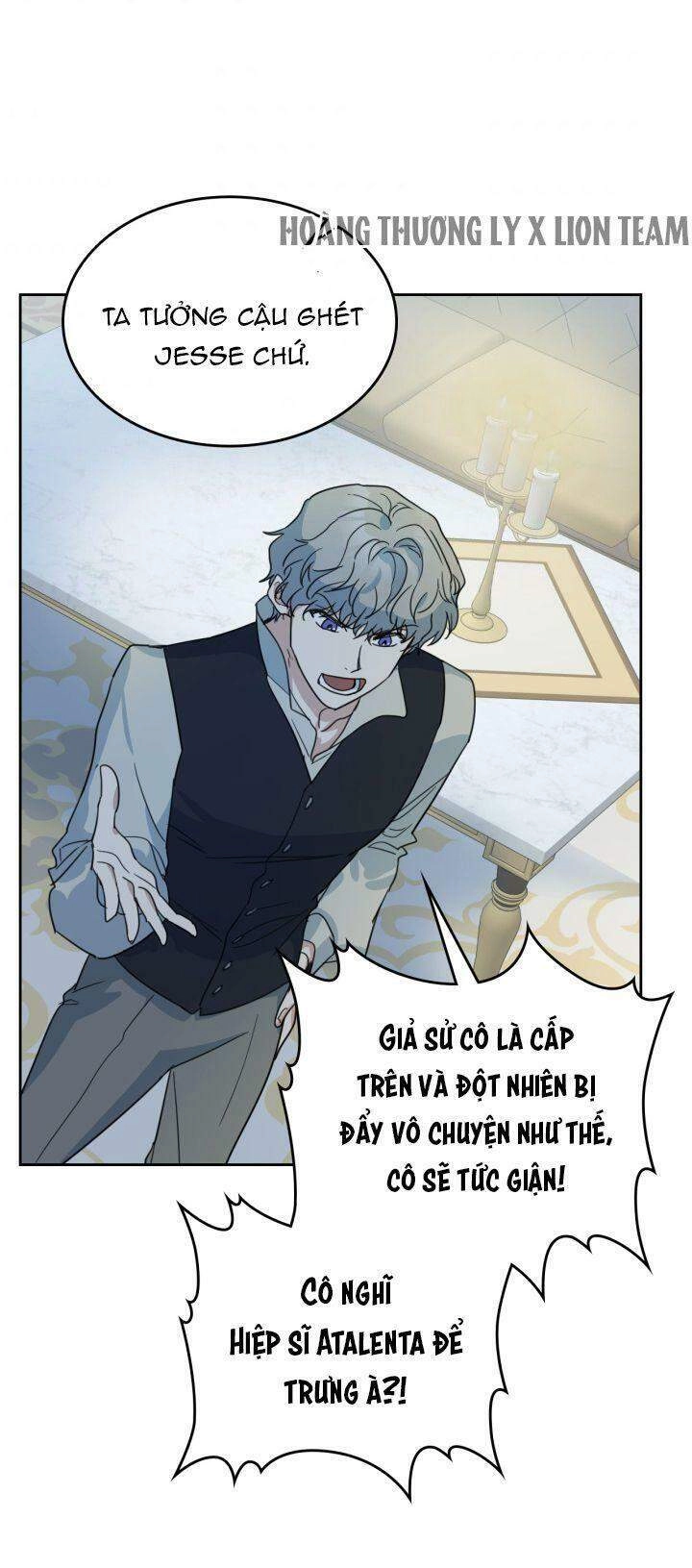 Người Đẹp Và Quái Vật Chapter 54 - 22