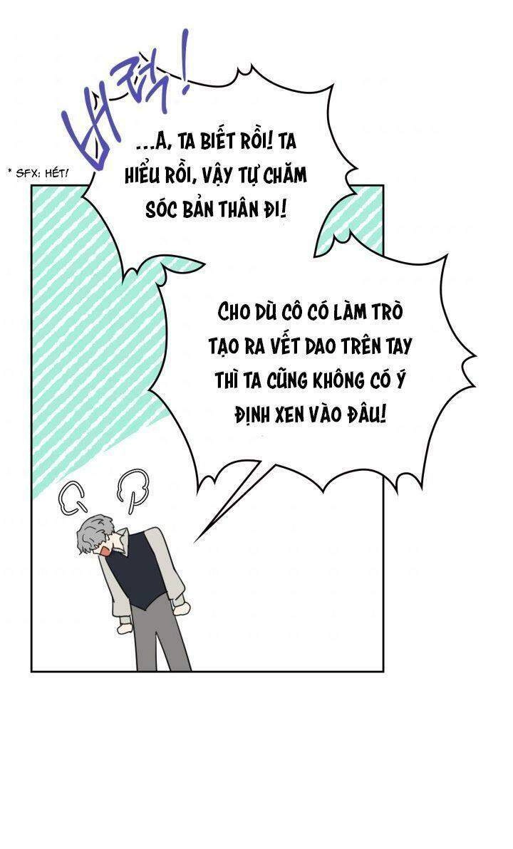 Người Đẹp Và Quái Vật Chapter 54 - 27