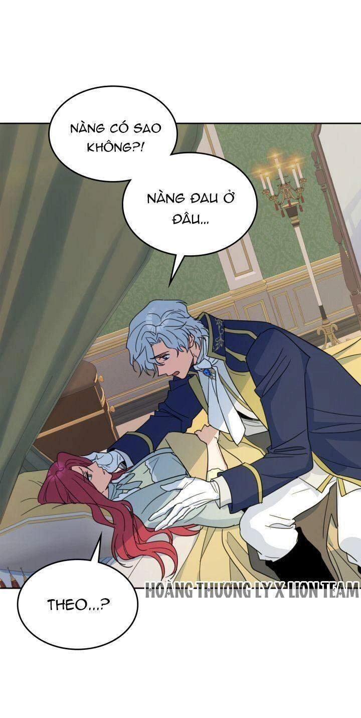 Người Đẹp Và Quái Vật Chapter 54 - 38