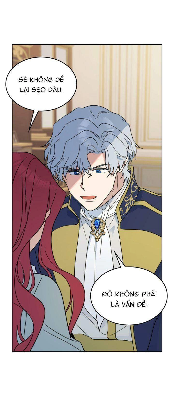 Người Đẹp Và Quái Vật Chapter 54 - 52