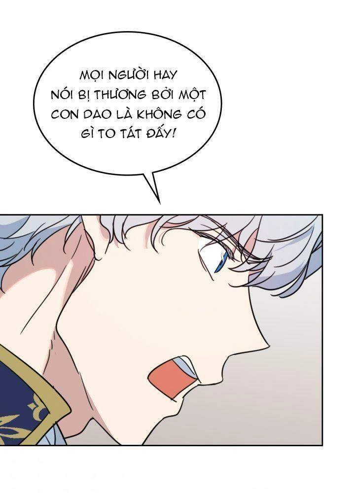 Người Đẹp Và Quái Vật Chapter 54 - 56