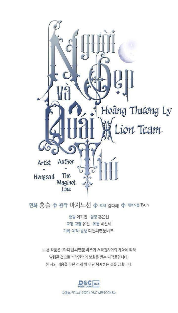 Người Đẹp Và Quái Vật Chapter 54 - 66