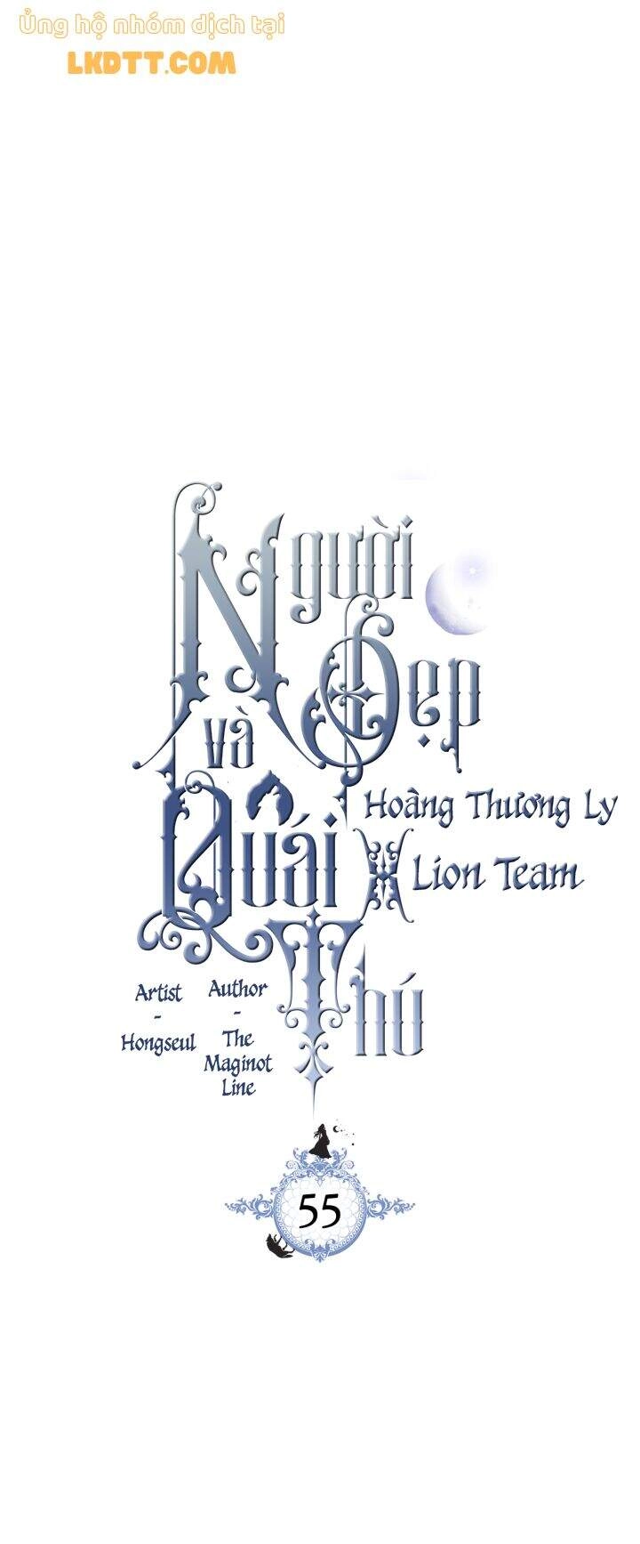 Người Đẹp Và Quái Vật Chapter 55 - 6