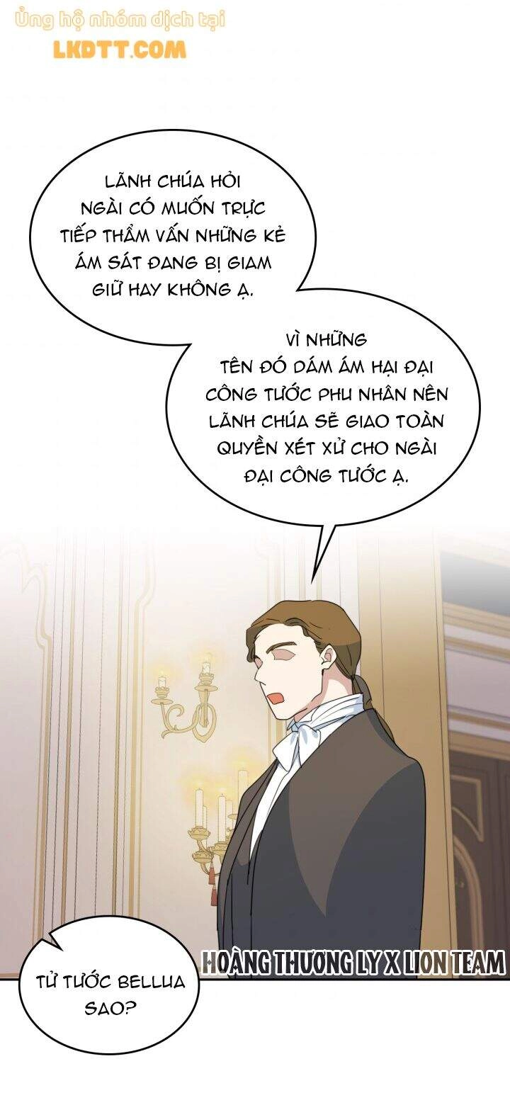 Người Đẹp Và Quái Vật Chapter 55 - 9