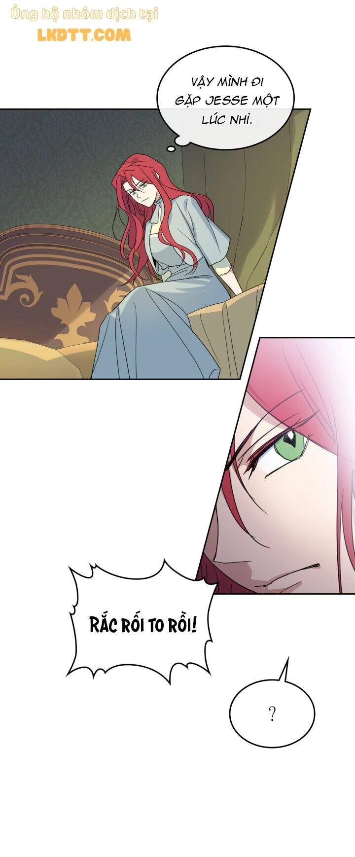 Người Đẹp Và Quái Vật Chapter 55 - 14