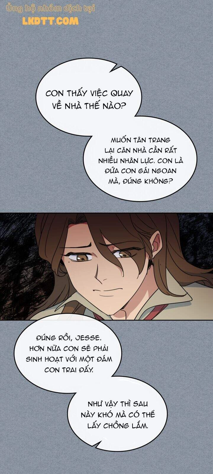 Người Đẹp Và Quái Vật Chapter 55 - 31