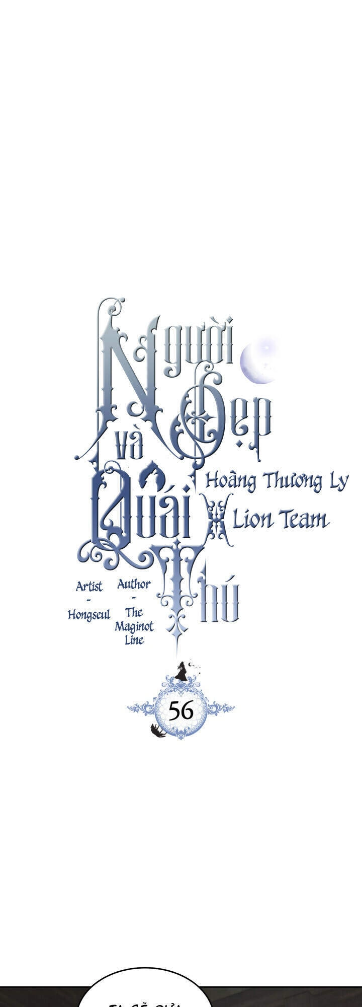 Người Đẹp Và Quái Vật Chapter 56 - 4