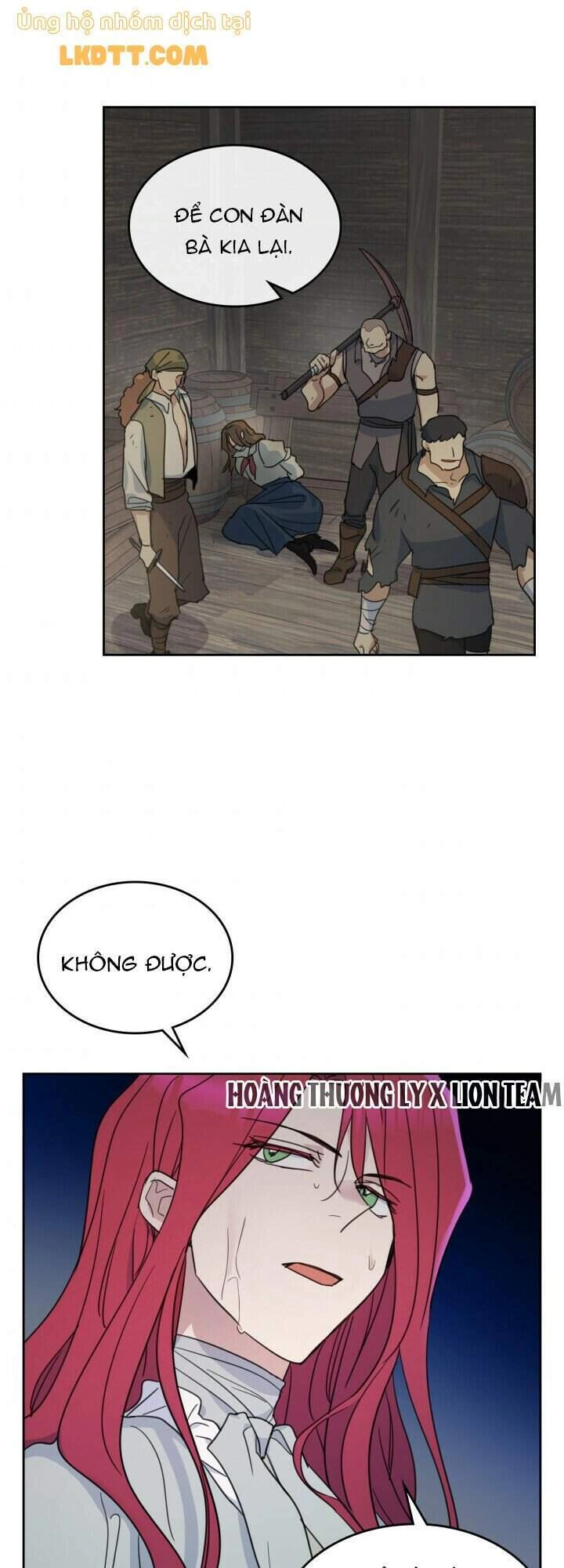 Người Đẹp Và Quái Vật Chapter 56 - 7