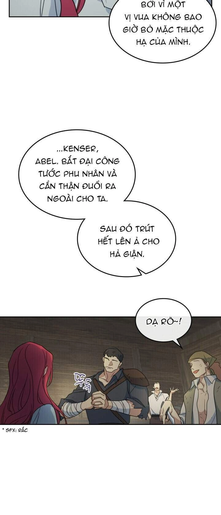 Người Đẹp Và Quái Vật Chapter 56 - 8