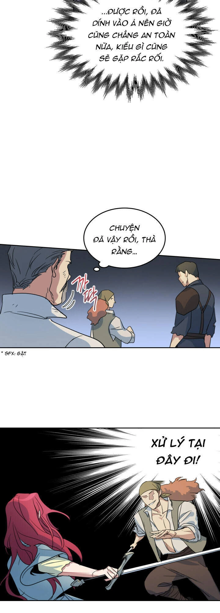 Người Đẹp Và Quái Vật Chapter 56 - 11