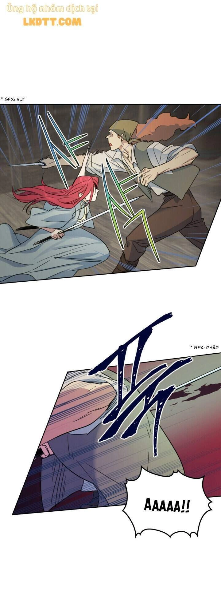 Người Đẹp Và Quái Vật Chapter 56 - 13