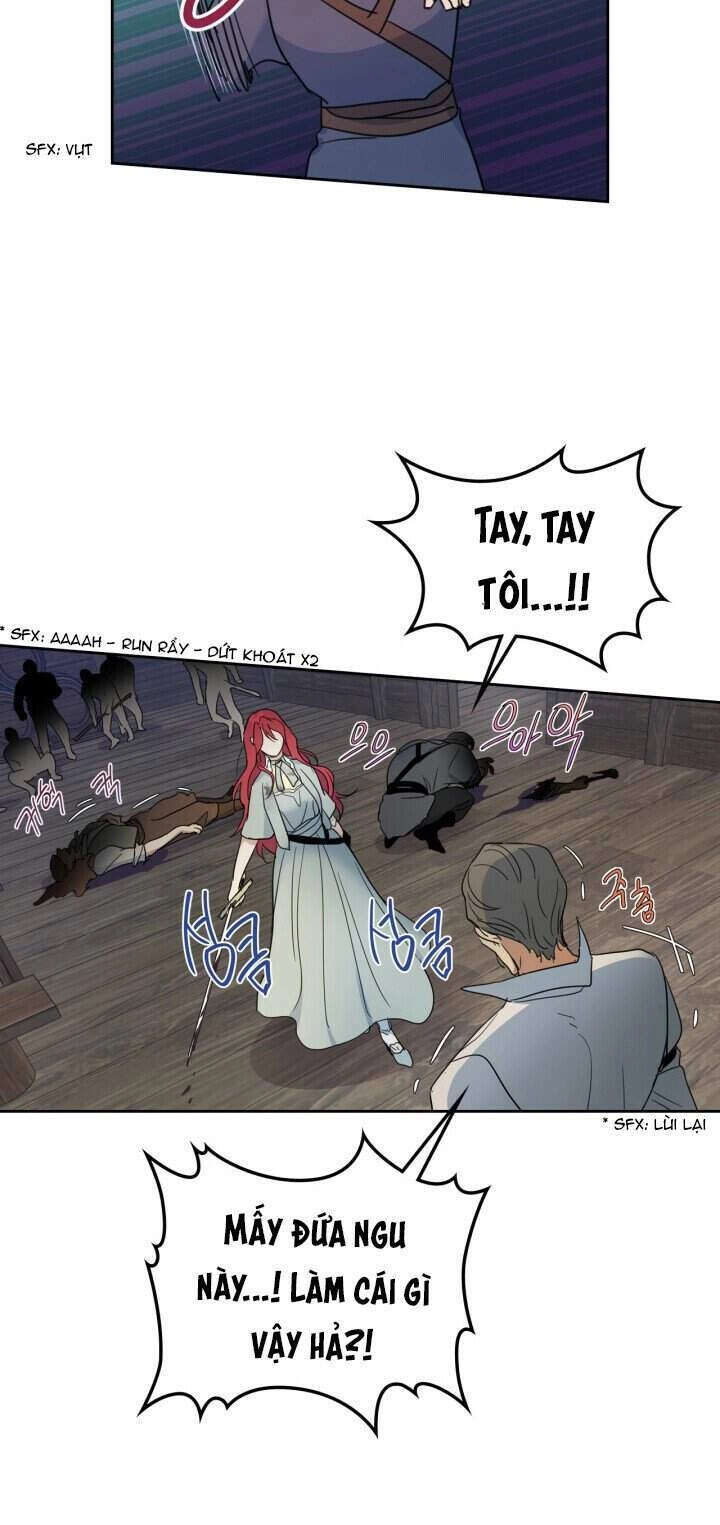 Người Đẹp Và Quái Vật Chapter 56 - 15