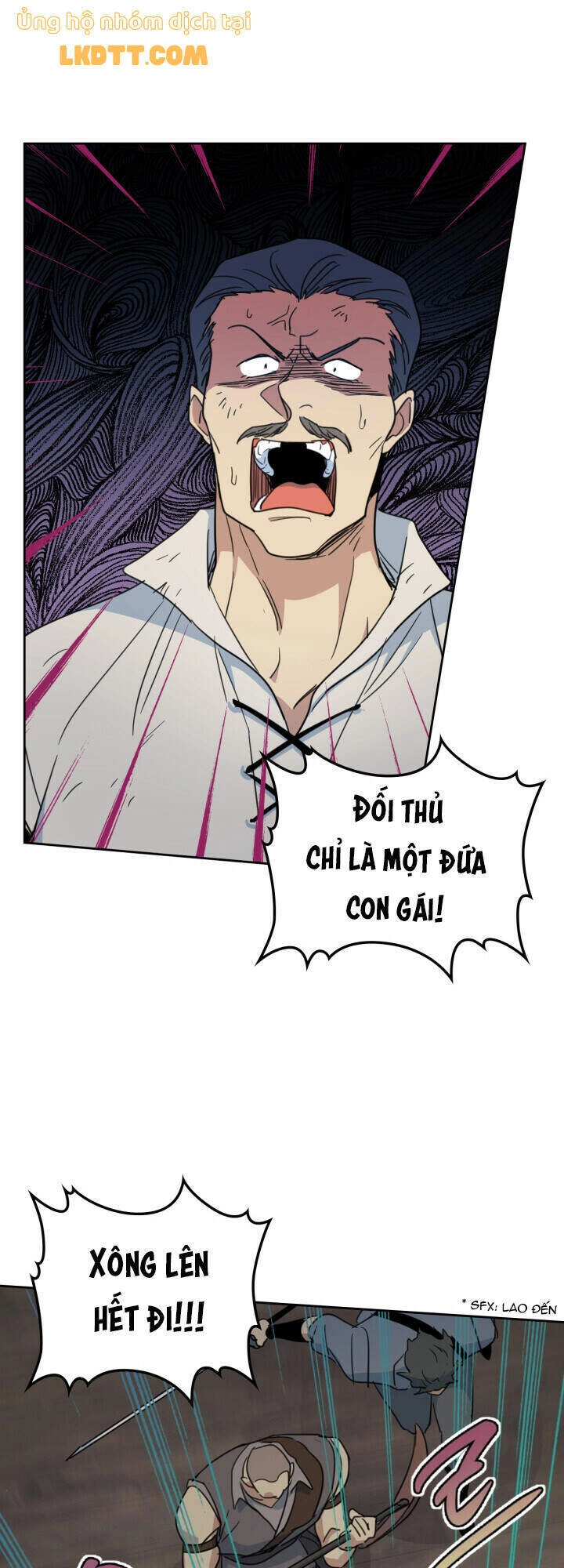 Người Đẹp Và Quái Vật Chapter 56 - 16