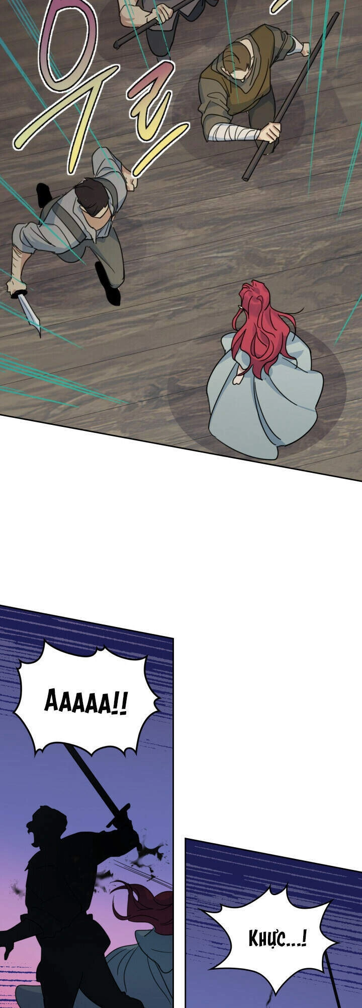 Người Đẹp Và Quái Vật Chapter 56 - 17