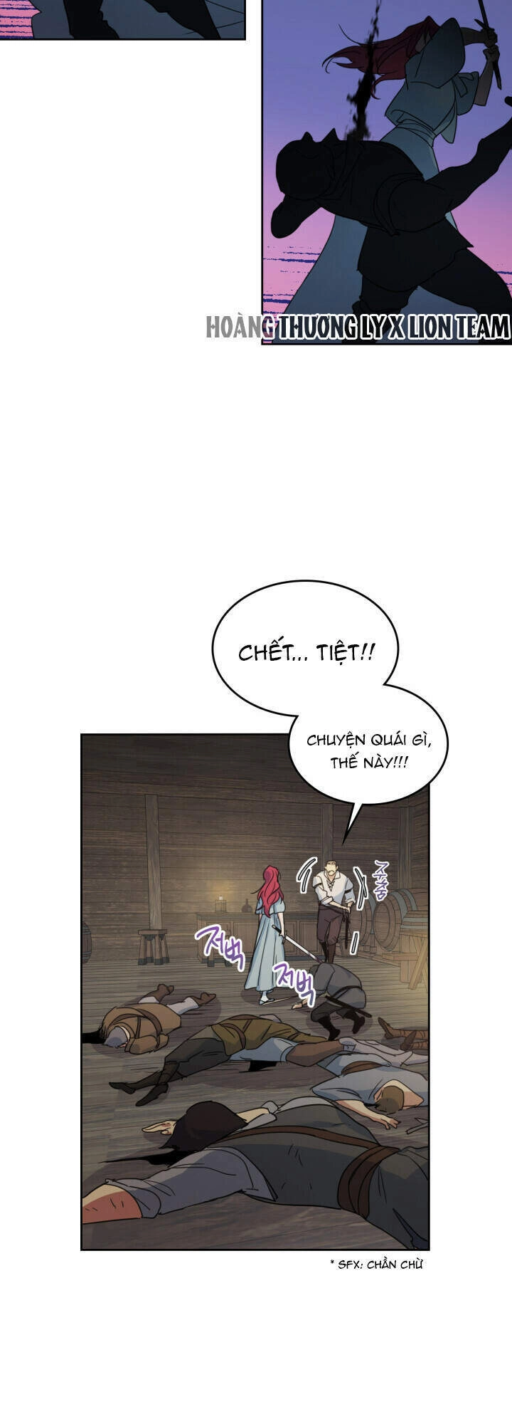 Người Đẹp Và Quái Vật Chapter 56 - 18